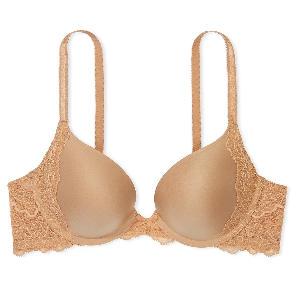Smooth & Lace Victoria’s Secret Push-Up Bra 34B